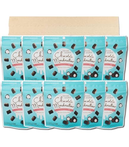 Amazon | 【SNSで人気】食べ比べ マローマッシュ ダブルチョコレート