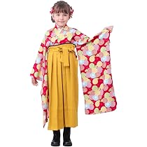 Amazon | [キョウエツ] 袴セット 着付け 簡単 簡易 和装セット(着物