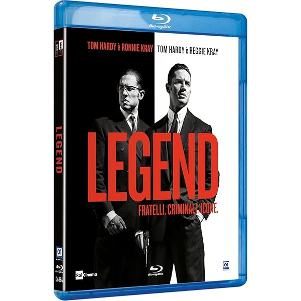 レジェンド 狂気のコレクターズBlu-ray絶版大ヒット