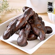 Amazon | 山脇製菓 極上黒糖かりんとう 140g×6袋 | 山脇製菓