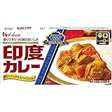 ハウス 印度カレー 辛口 230g×3個