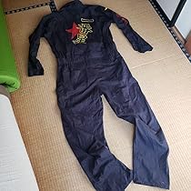 Amazon.co.jp: トラック野郎 一番星 つなぎ 桃次郎 4L