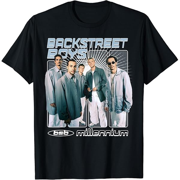 バックストリートボーイズ ミレニアム Tシャツ M A1dbsmzbGeL._CLa|2140,2000|