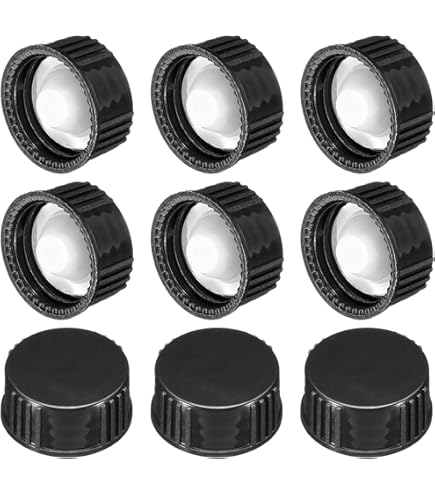 Amazon.co.jp: MEETOOT フェノール樹脂カバー 18mm ブラック ポリシー