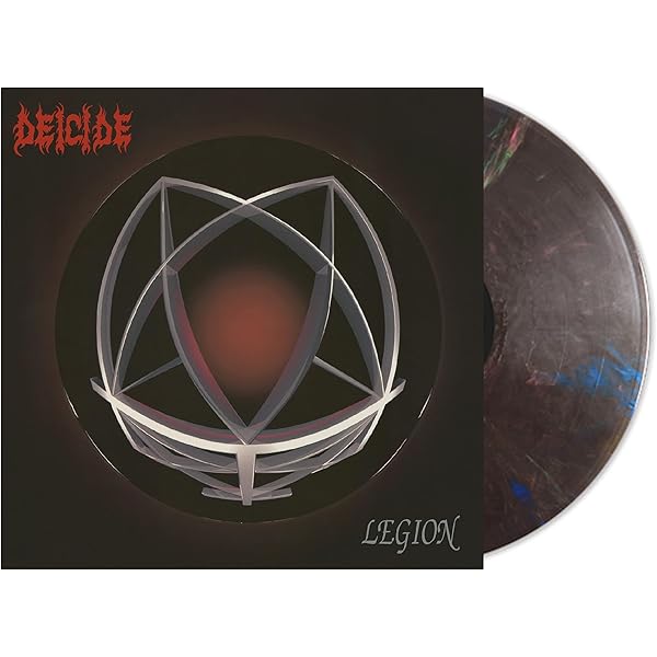 Amazon.co.jp: Deicide （輸入盤） [Analog]: ミュージック