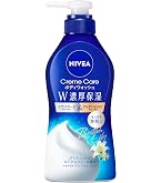 ニカ ボディクリーム Amazon | ニベア クリームケア ボディウォッシュ W濃厚保湿