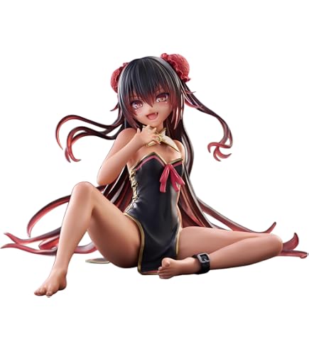 とらぶる　ダークネス　ネメシス　チャイナドレスver　6体セット Amazon.co.jp: 『To LOVEる-とらぶる-ダークネス』 Desktop Cute