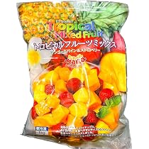 Amazon | コストコ トロピカルフルーツミックス 1kg トロピカルマリア
