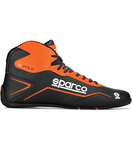 Amazon | SPARCO (スパルコ) カートシューズ K-RUN (Kラン