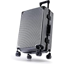 Amazon.co.jp: [C.jutro] 【記録級スーツケース、遂に進化】_Classica