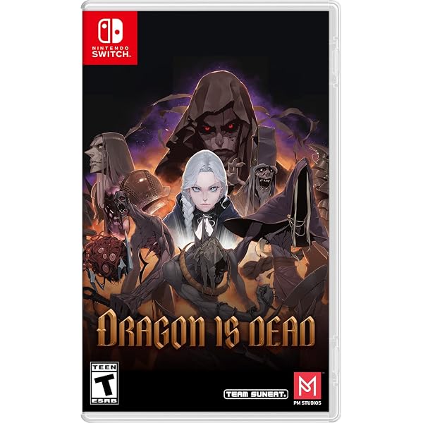 Amazon.co.jp: Skautfold Bloody Pack (輸入版:北米) – Switch : ゲーム