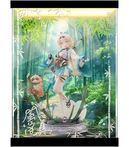 Amazon.co.jp: 専用 フィギュアケース ホロライブプロダクション 風真