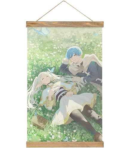 葬送のフリーレン　B2布ポスター　7枚 2026年最新】葬送のフリーレンB2ポスターの人気アイテム - メルカリ
