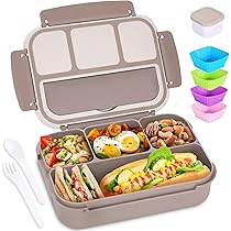 Amazon｜弁当箱 大人用ランチボックス 大人 男性 女性 4つの