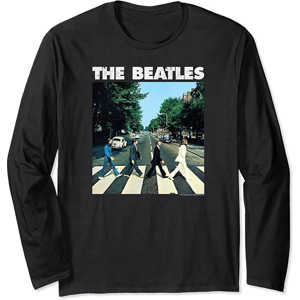 新品未使用ビートルズ　Tシャツ　ロンドンアビーロードスタジオ購入 新品未使用ビートルズ Tシャツ ロンドンアビーロードスタジオ