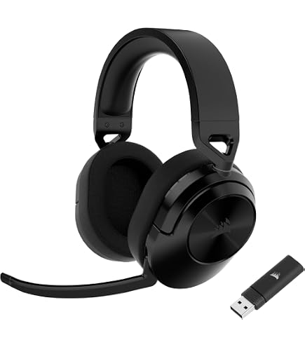 Corsair HS60 HAPTIC Stereo Gaming Headset with Haptic Bass