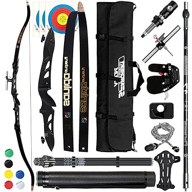 リカーブボウ 6本セット 木製 リカーブボウ 6本セット 木製 リカーブボウ 6本セット 木製