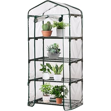 Amazon.co.jp 売れ筋ランキング: ビニールハウス・温室用品 の中で最も