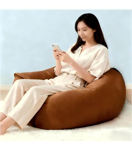 Amazon.co.jp: チルサック(Chill Sack) ビーンバッグチェア 大型ソファ