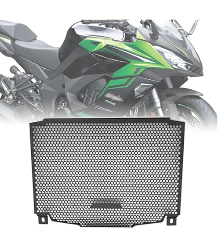 Amazon.co.jp: ラジエターガード Z800 Z1000 ZR800 Z750 Z1000SX Ninja