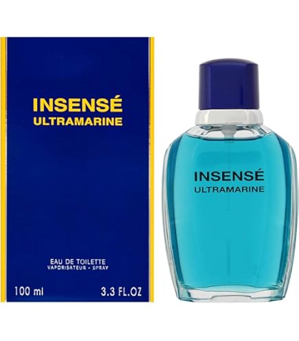 廃盤！超希少！Givenchy INSENSÉ 100ml Amazon | ジバンシー アンサンセウルトラマリン EDT 100ml [並行輸入品
