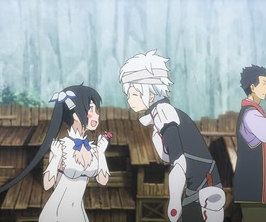 アプリゲームとコラボしたことのあるアニメや芸能人 - ヘスティア,ベル・クラネル