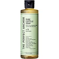 Amazon | ザ・パーフェクトアンカー ピュアカスチールソープ レモン