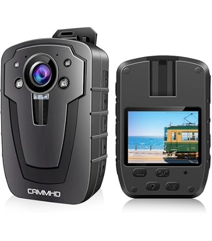 Amazon.co.jp: Transcend ボディカメラ DrivePro Body 10 フルHD録画