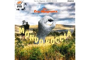【Amazon.co.jp限定】MONDO ROCCIA (完全生産限定盤) (アナログ盤) - ザ・クロマニヨンズ (メガジャケ付) [Analog]