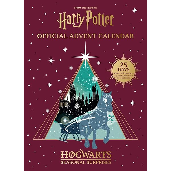 Amazon | Wicked: The Official Advent Calendar: 25 Days of