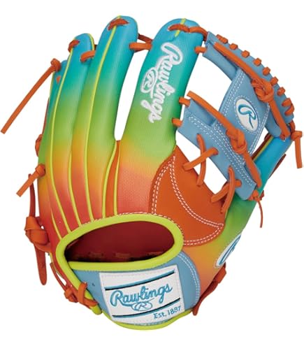 Amazon | ローリングス(Rawlings) 野球用 グローブ 軟式 HOH UV GAPHIC