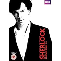 (未使用･未開封品)　SHERLOCK/シャーロック シーズン4 DVD-BOX wyeba8q 未使用・未開封品) SHERLOCK/シャーロック シーズン4 DVD-BOX