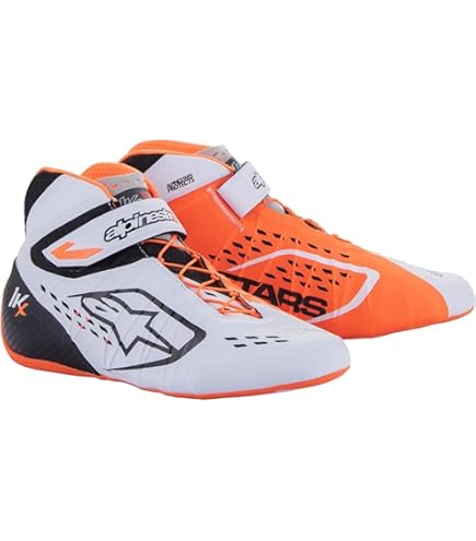 Amazon.co.jp: OMP KS-1 SHOES ブルー×ネイビー×シアン 42サイズ