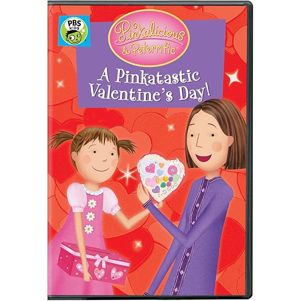 Amazon.co.jp: Pbs Kids: Valentine's Day [DVD] : DVD