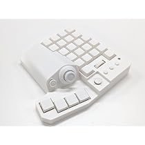 キーボード MH-ZETA mh-device Amazon | [MH-Device] MH-Zeta ジョイスティック・ホイール付き47キー