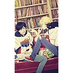 BANANA FISH FVGA(480×800)壁紙 奥村英二&アッシュ・リンクス BANANA FISH FVGA(480×800)壁紙 奥村英二&アッシュ・リンクス