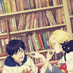 Banana Fish 壁紙 スマポ