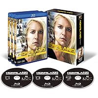 Amazon.co.jp: HOMELAND/ホームランド ブルーレイBOX [Blu-ray