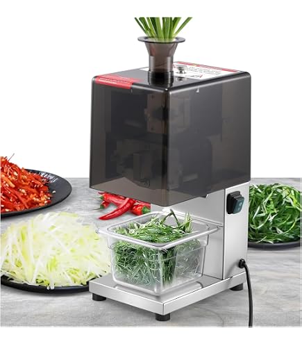 Amazon｜千葉工業所 電動野菜カッター 170VC｜スライサー・カッター