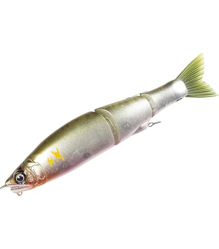 Amazon.co.jp: JOINTED CLAW SHIFT113 邪神 (#03 クリアチャート鮎