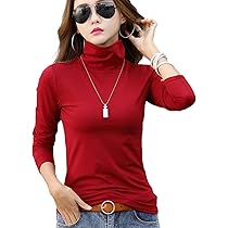 オーバーサイズ ハイネック 長袖Tシャツ 赤　45R 楽天市場】＼【特別価格】8/11 9:59まで／プチハイネック