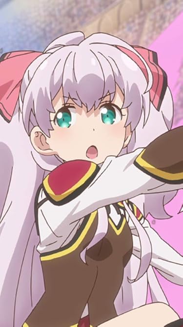 2019年秋アニメ - マイル