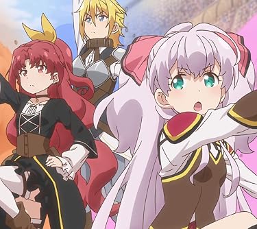 マンガUP！で読めるアニメ化作品 - レーナ,メーヴィス・フォン・オースティン,マイル 