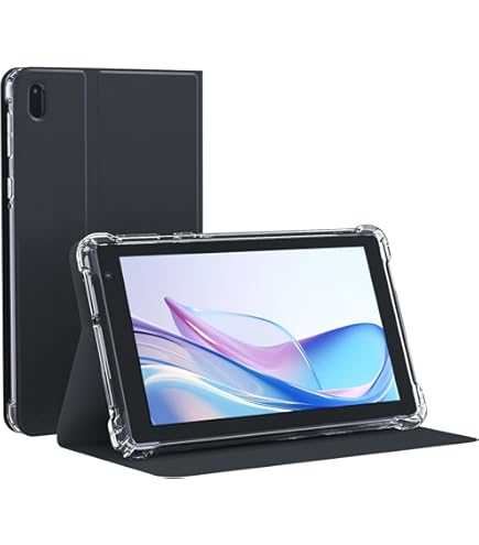 Amazon.co.jp: NEWISION 7インチタブレット ケース付き ファイブコア