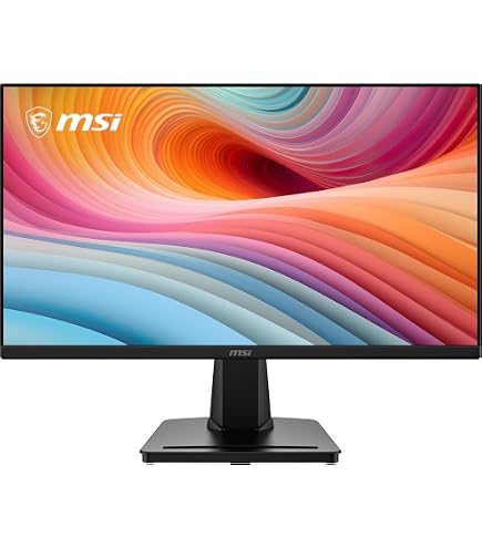 Amazon.co.jp: MSI PRO MP223 E2 21.45インチフルHDオフィスモニター