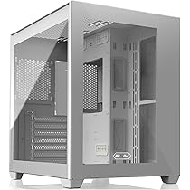 RAIJINTEK PCケース PAEAN 強化ガラス オープンフレーム ATX 71Gs9OX17dL._AC_UL210_SR210,