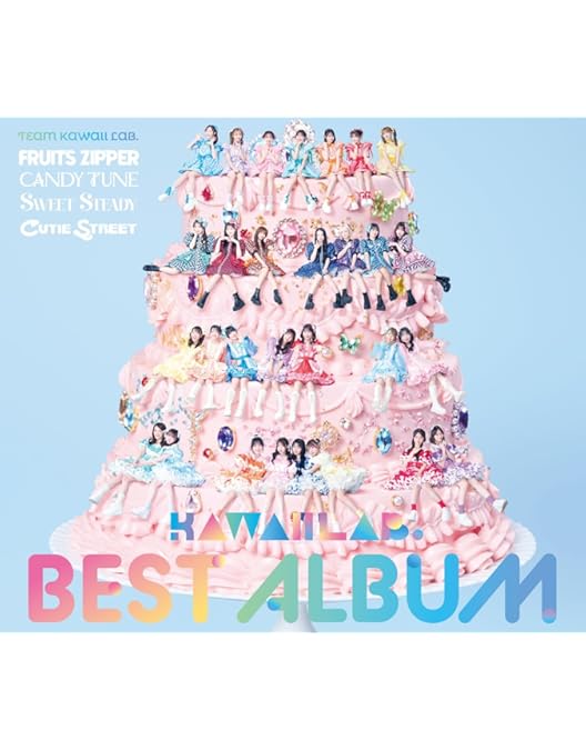 Amazon.co.jp: 1st LIVE FILM at 豊洲PIT CUTIE STREET 1stワンマン