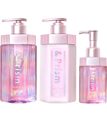 Amazon | アンドプリズム サクラシャイン トリプルセット | &Prism
