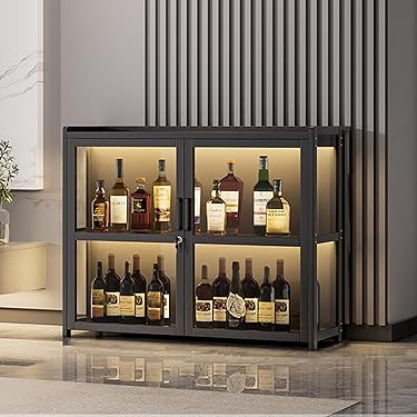 ワインラックワインラック、ブロンズ天井ワインラック、ロフト