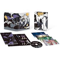 Amazon.co.jp: 真夜中のオカルト公務員 OVA [Blu-ray] : 福山潤, 前野